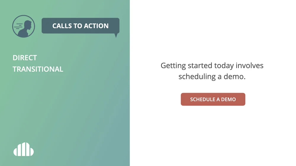 Call to Action (Primary)