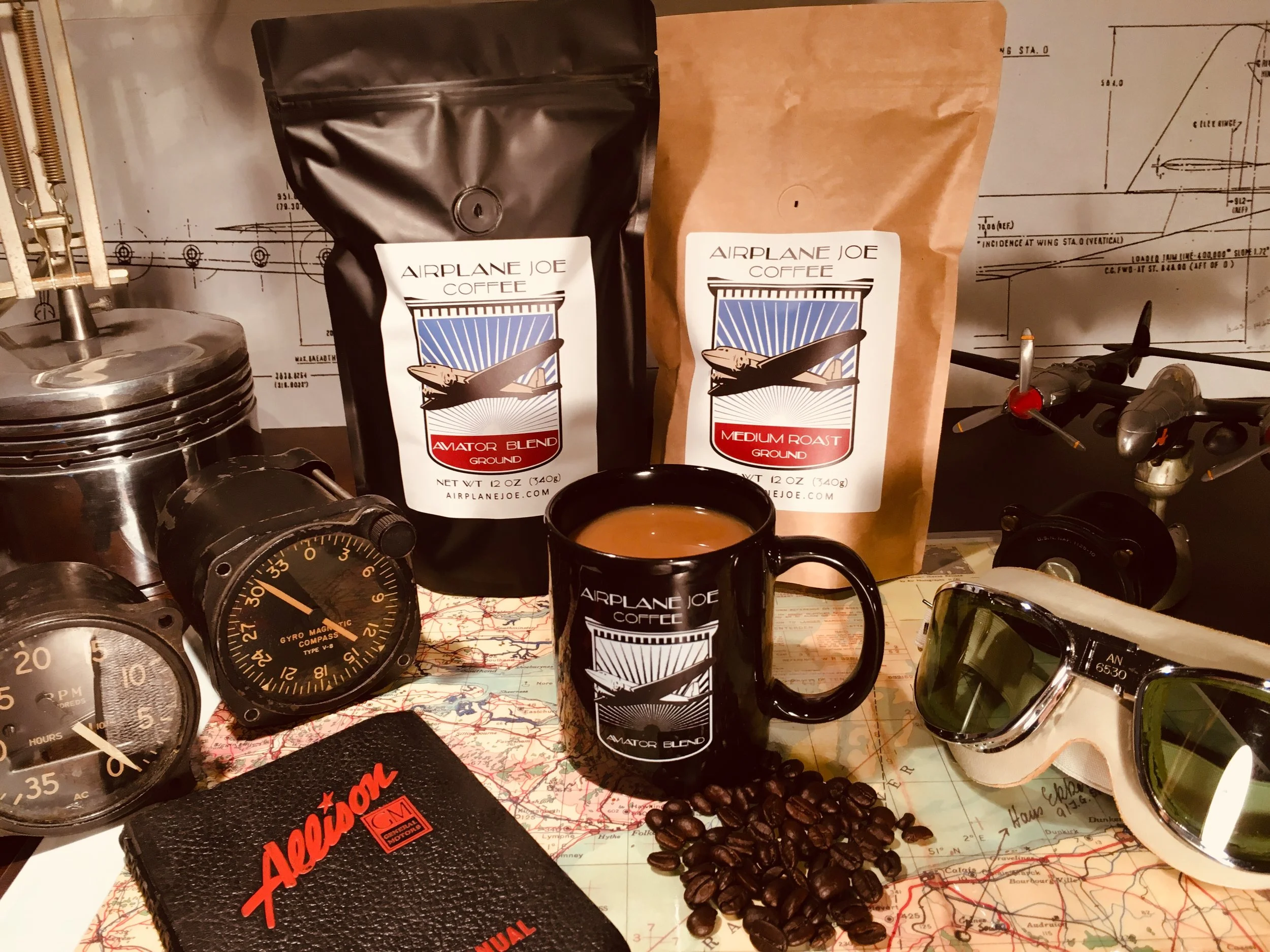 Coffee &amp; Clothing