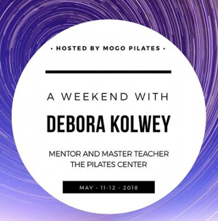 Debora Kolwey Weekend