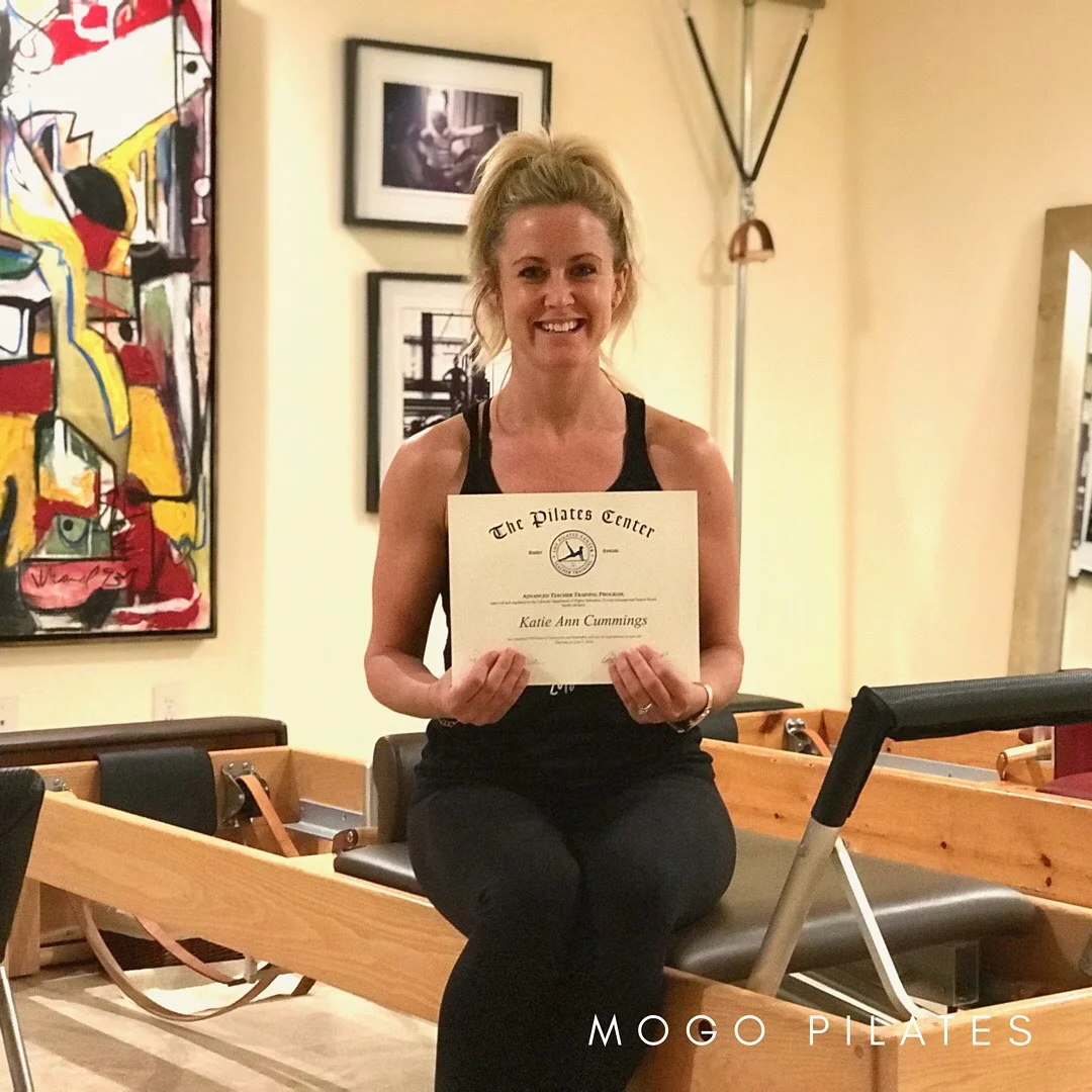 Becoming a Pilates Teacher Pt. 3