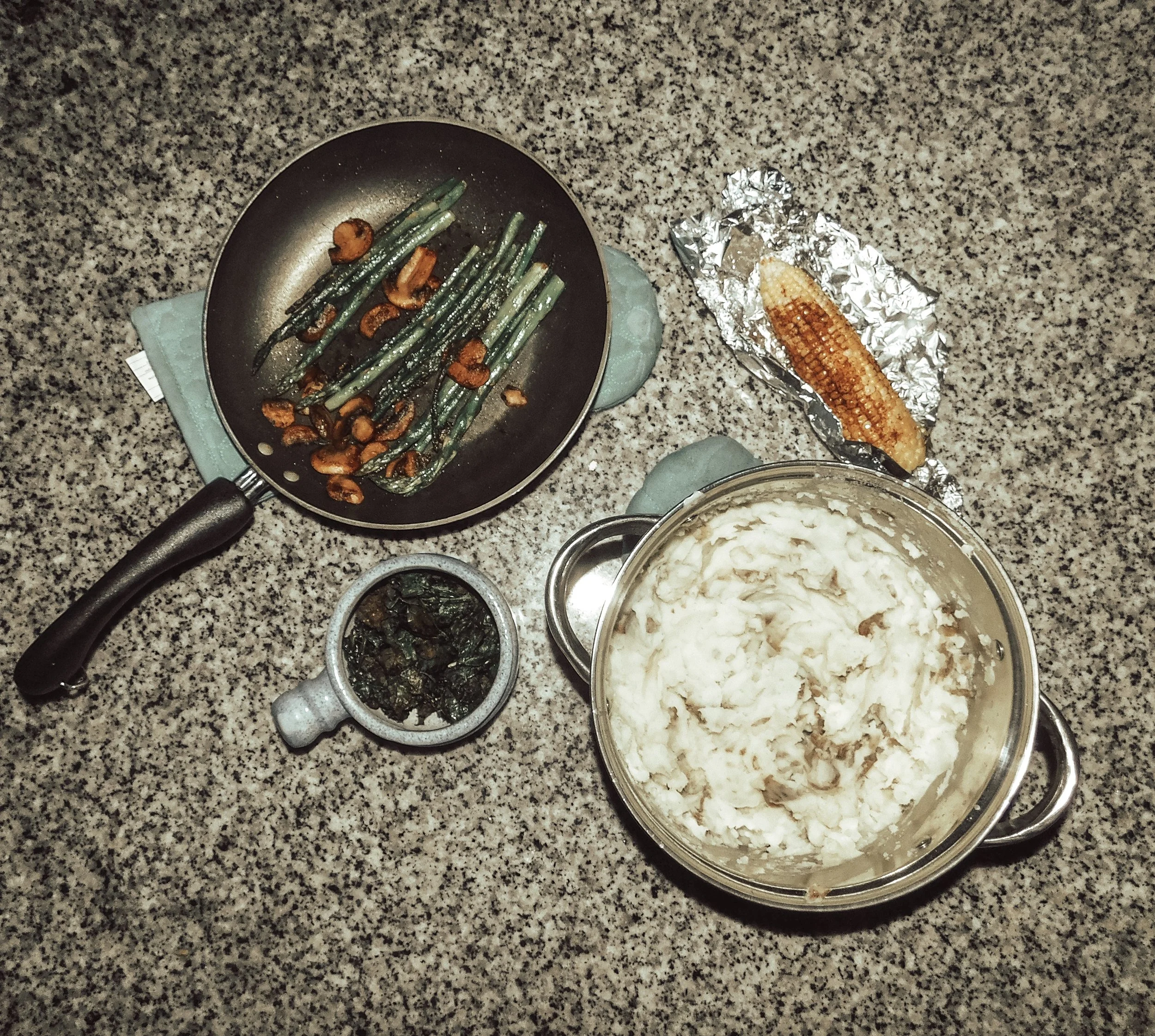 Healthy Holiday Side Dishes