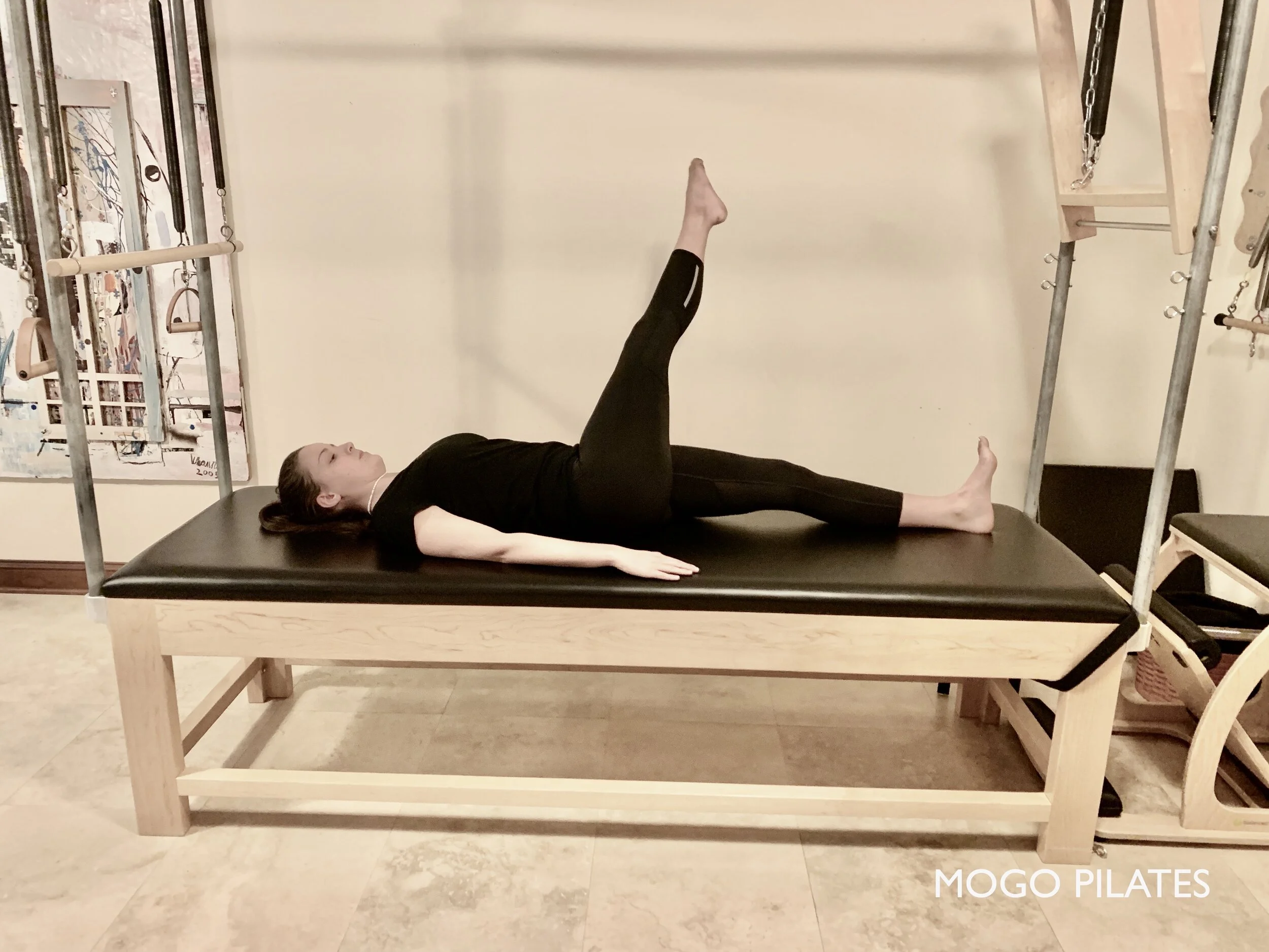 Single Leg Circle Everything You Need to Know — MOGO