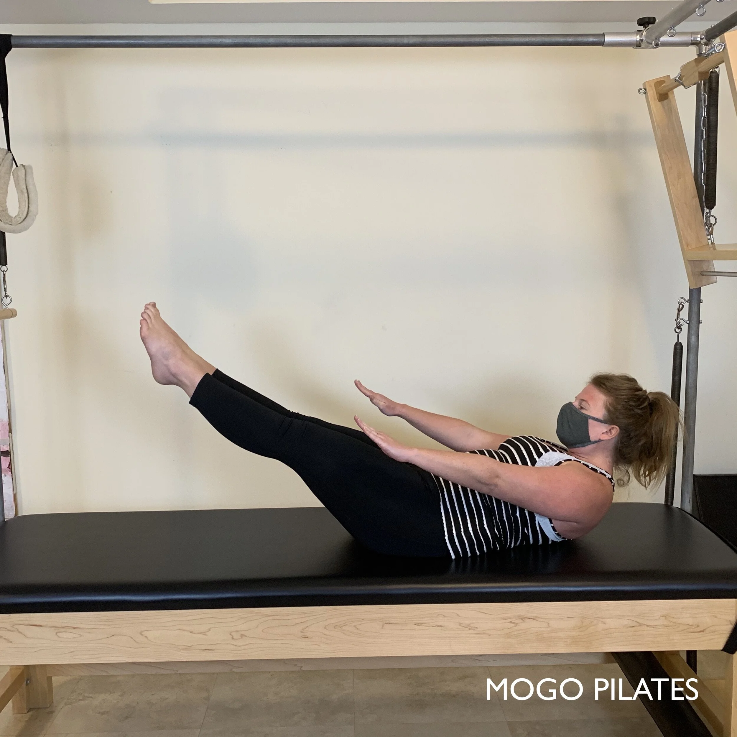 The Pilates Basic 10