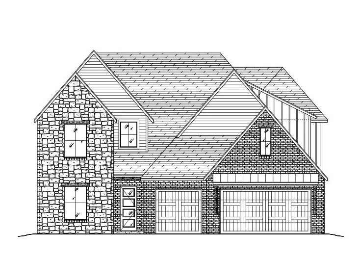 2348 S Columbia Pl For Sale (Truman Plan) $1.275M 4 beds, 4.5 baths