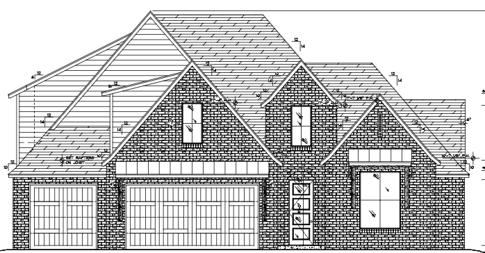  14271 S Delaware Pl  For Sale (Lola Plan)  $599,900  4 beds, 3.5 baths 