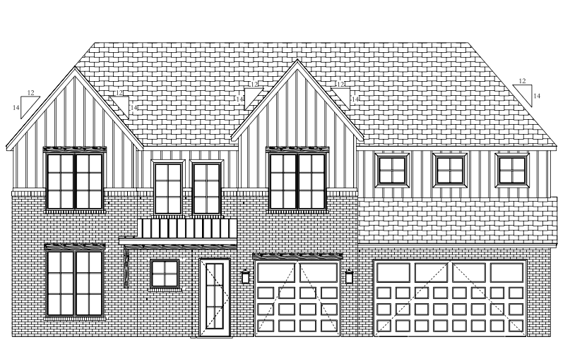  124 E 34th St  For Sale (Sloan Plan)  Price TBD  4 beds, 4.5 baths 