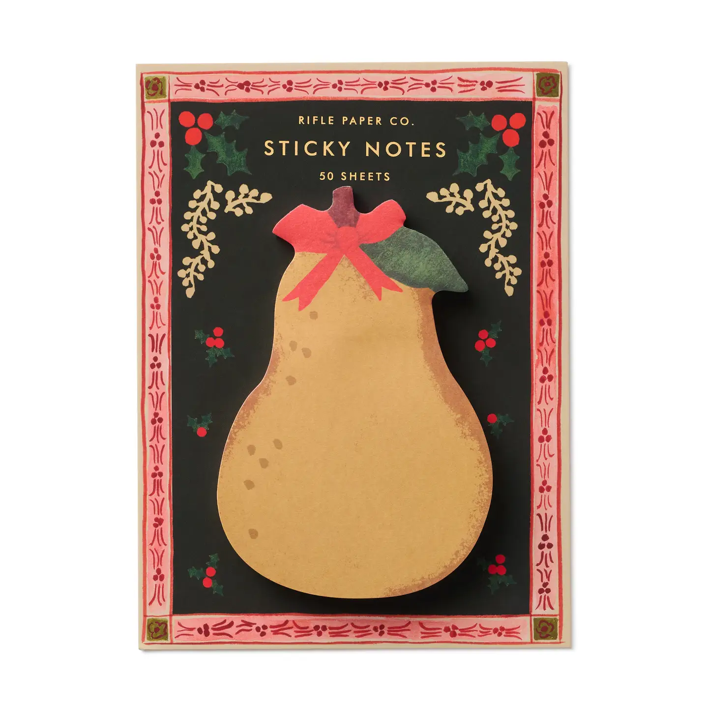 Rifle Paper Co. Pear Sticky Notes