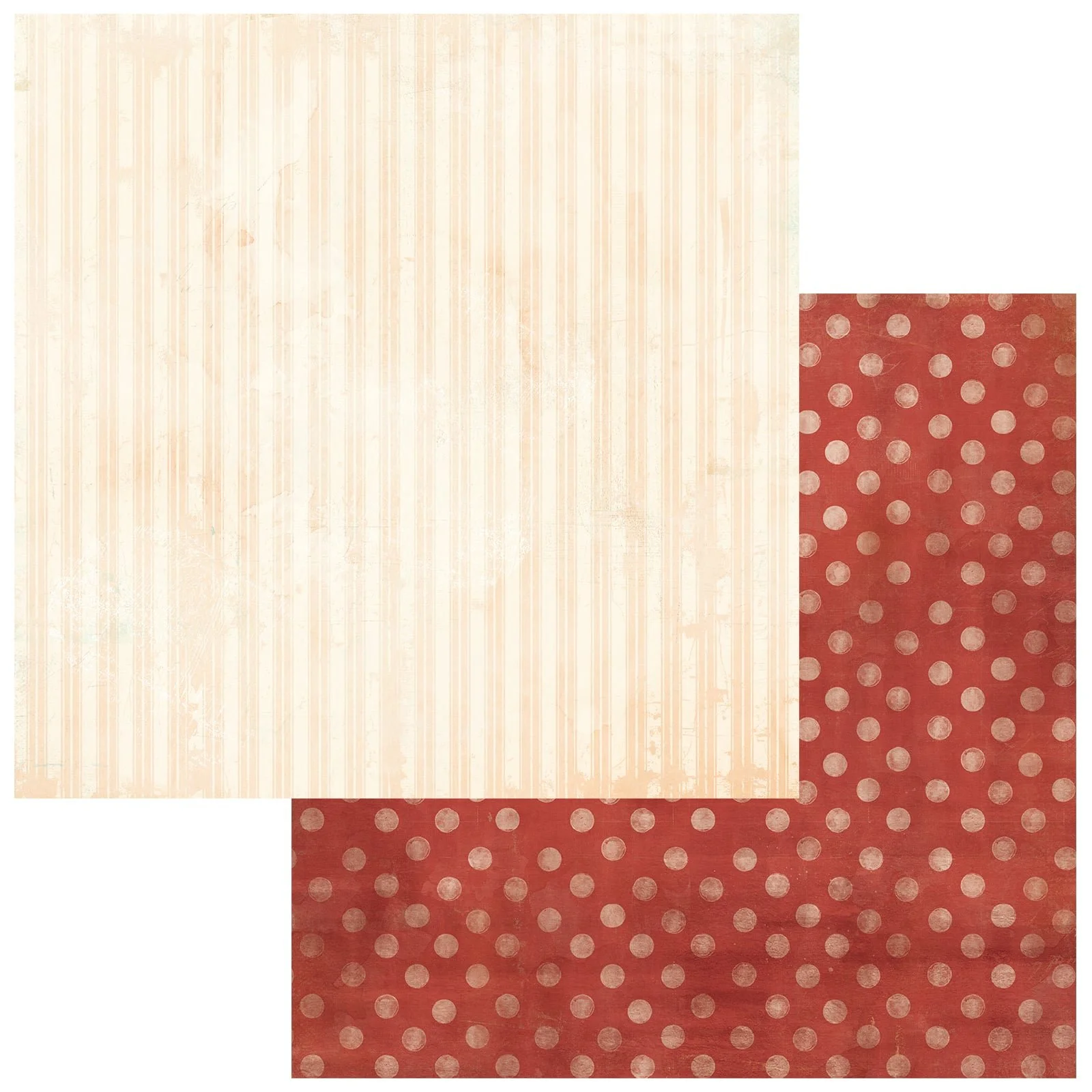 *Pre-Order* 49 & Market Mouse & Co. 12" x 12" Paper Solids 4