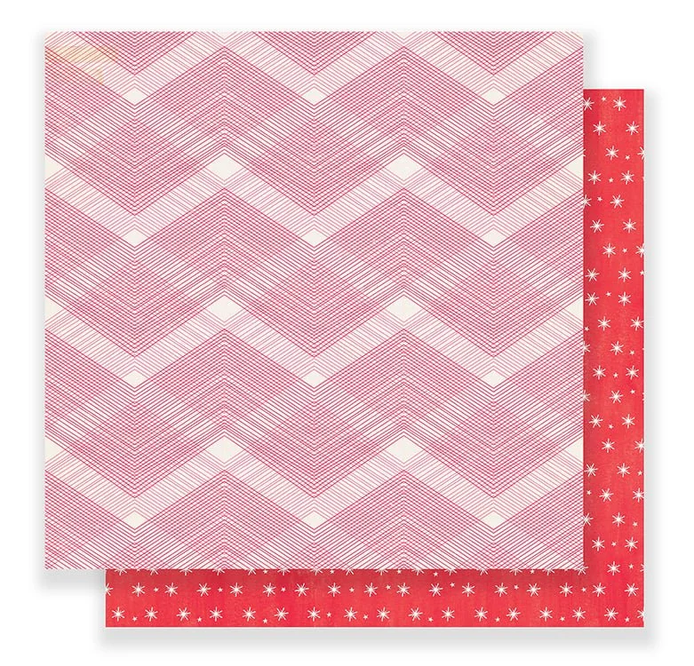 Crate Paper Falala 12" x 12" Paper Twinkle