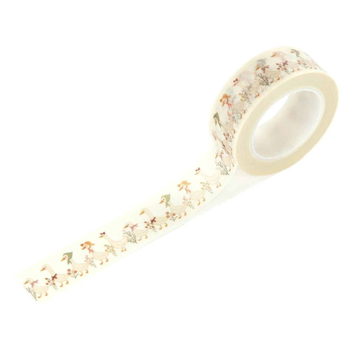 *Pre-Order* Carta Bella Silly Goose Goose Garden Washi Tape