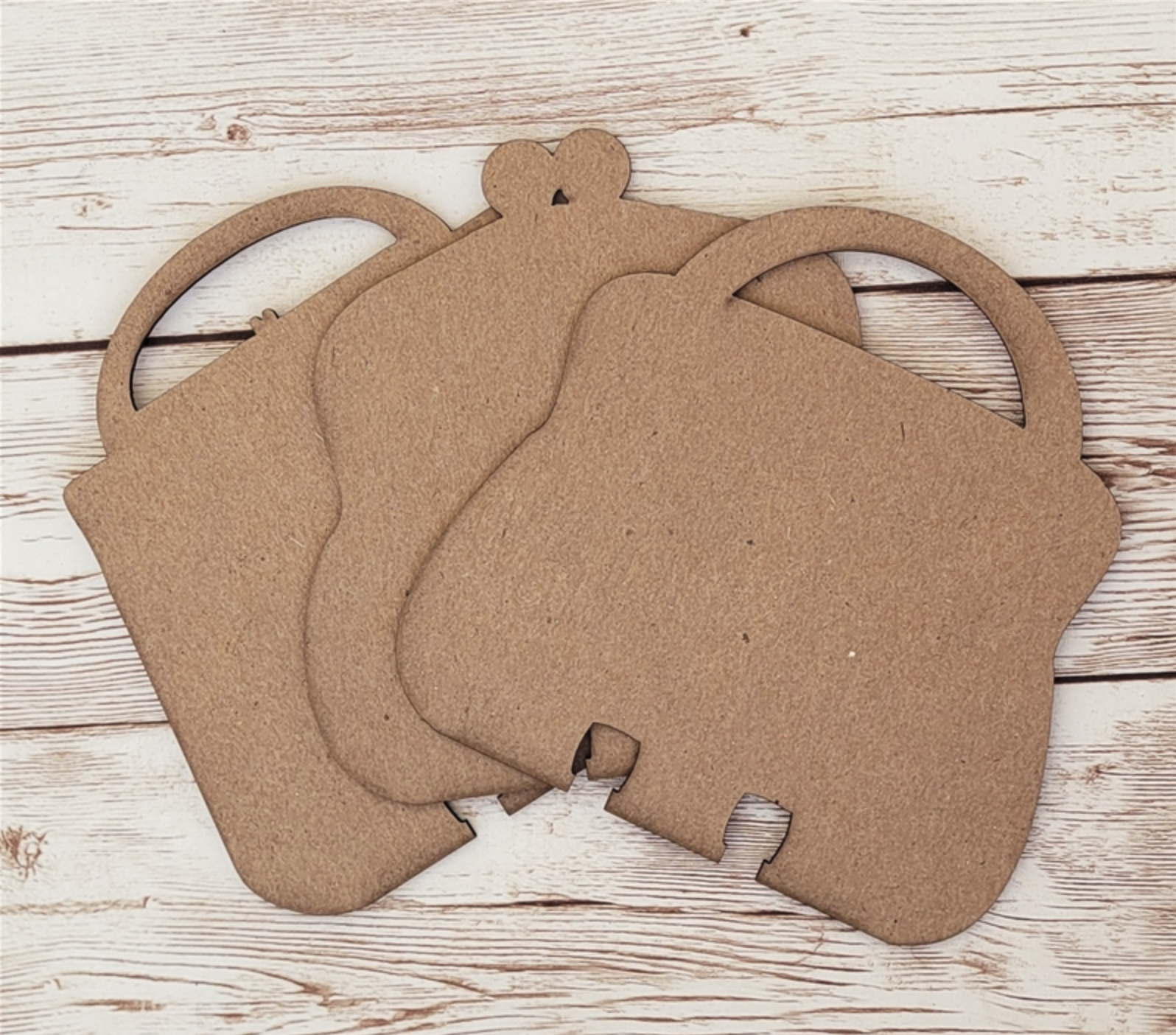 Clear Scraps Memorydex Purses Chip Dividers