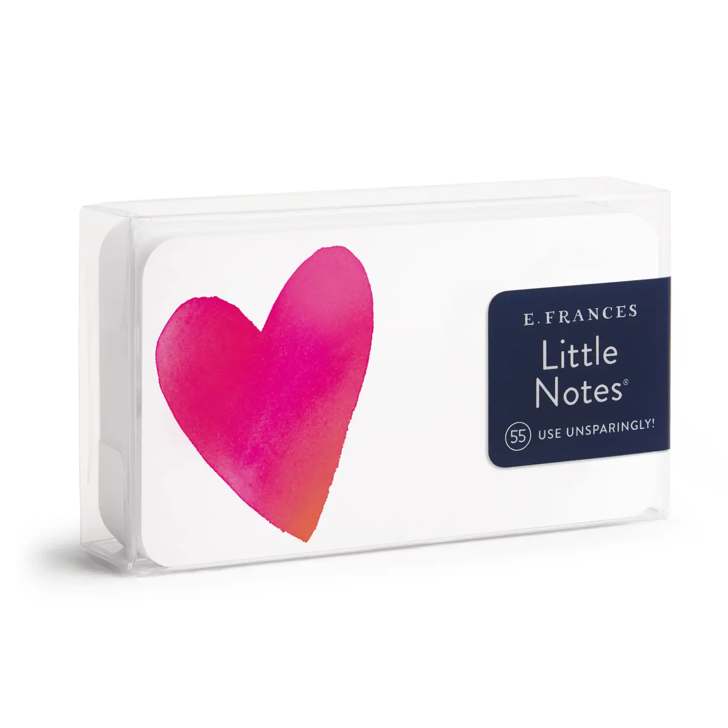 E. Frances Paper Big Heart Little Notes®