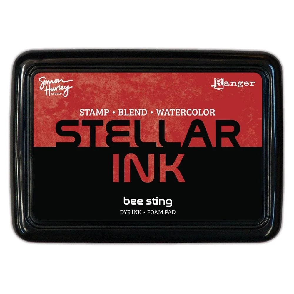 Simon Hurley Stellar Ink Pad Bee Sting