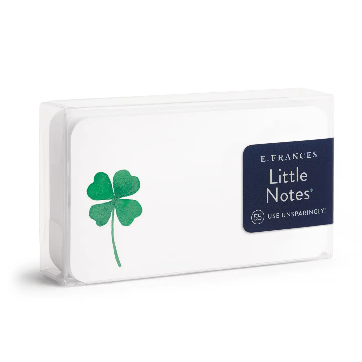 E. Frances Paper Shamrock Little Notes®