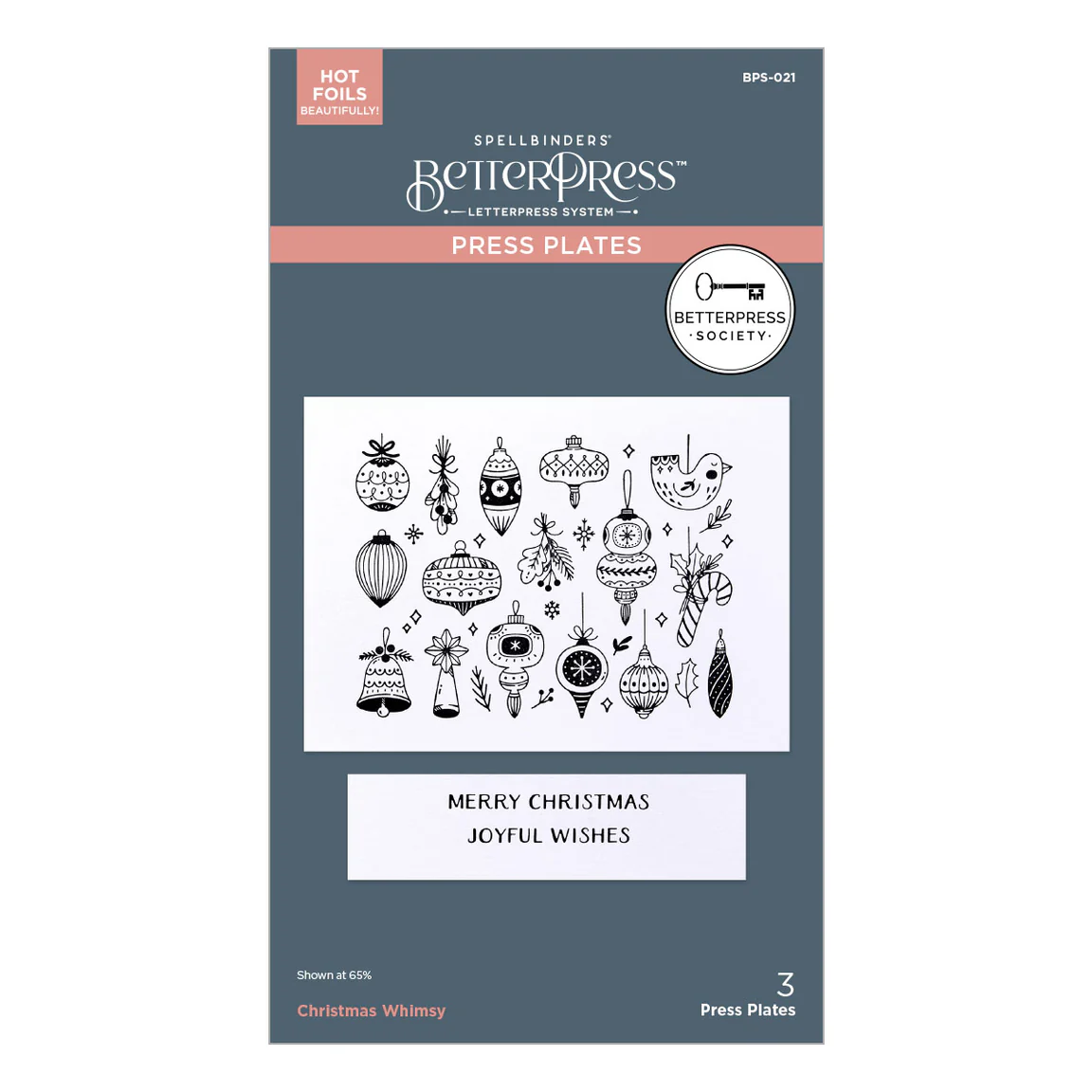 Spellbinders Christmas Whimsy Bundle