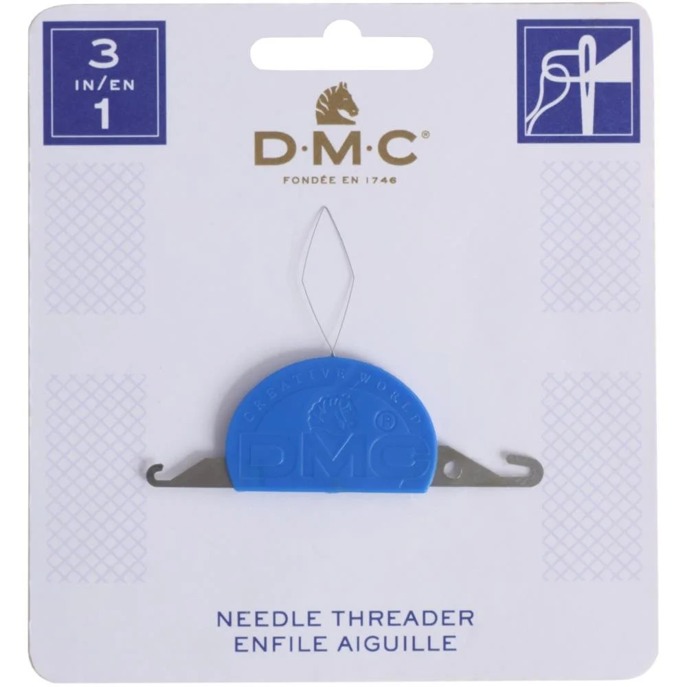 DMC 3-in-1 Needle Threader