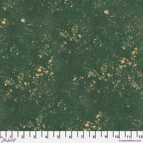 Tim Holtz Eclectic Elements Palette Green Vintage