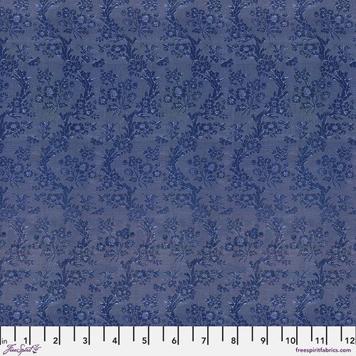 Tim Holtz Eclectic Elements Palette Indigo Tapestry