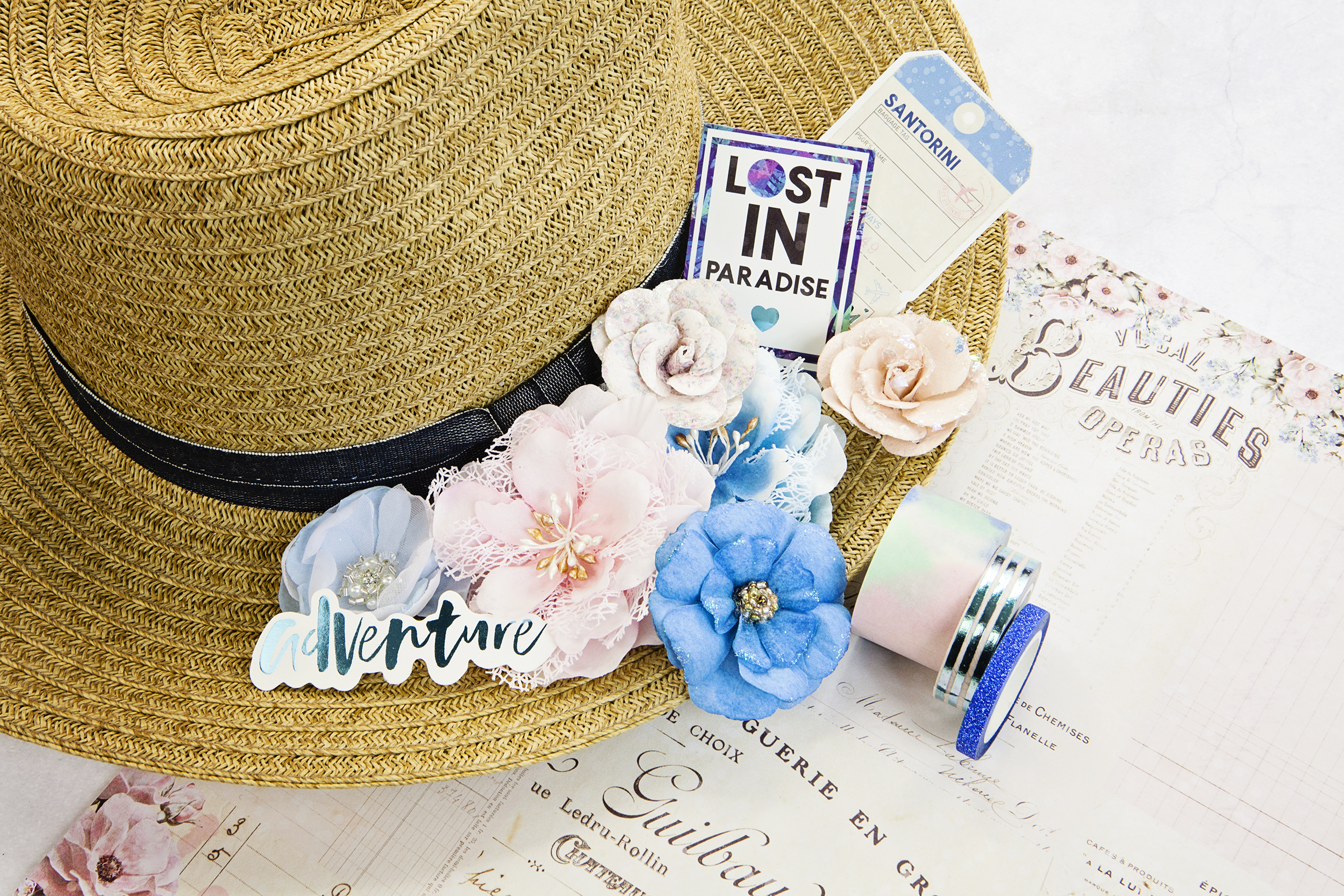 Santorini Sneak Peek!