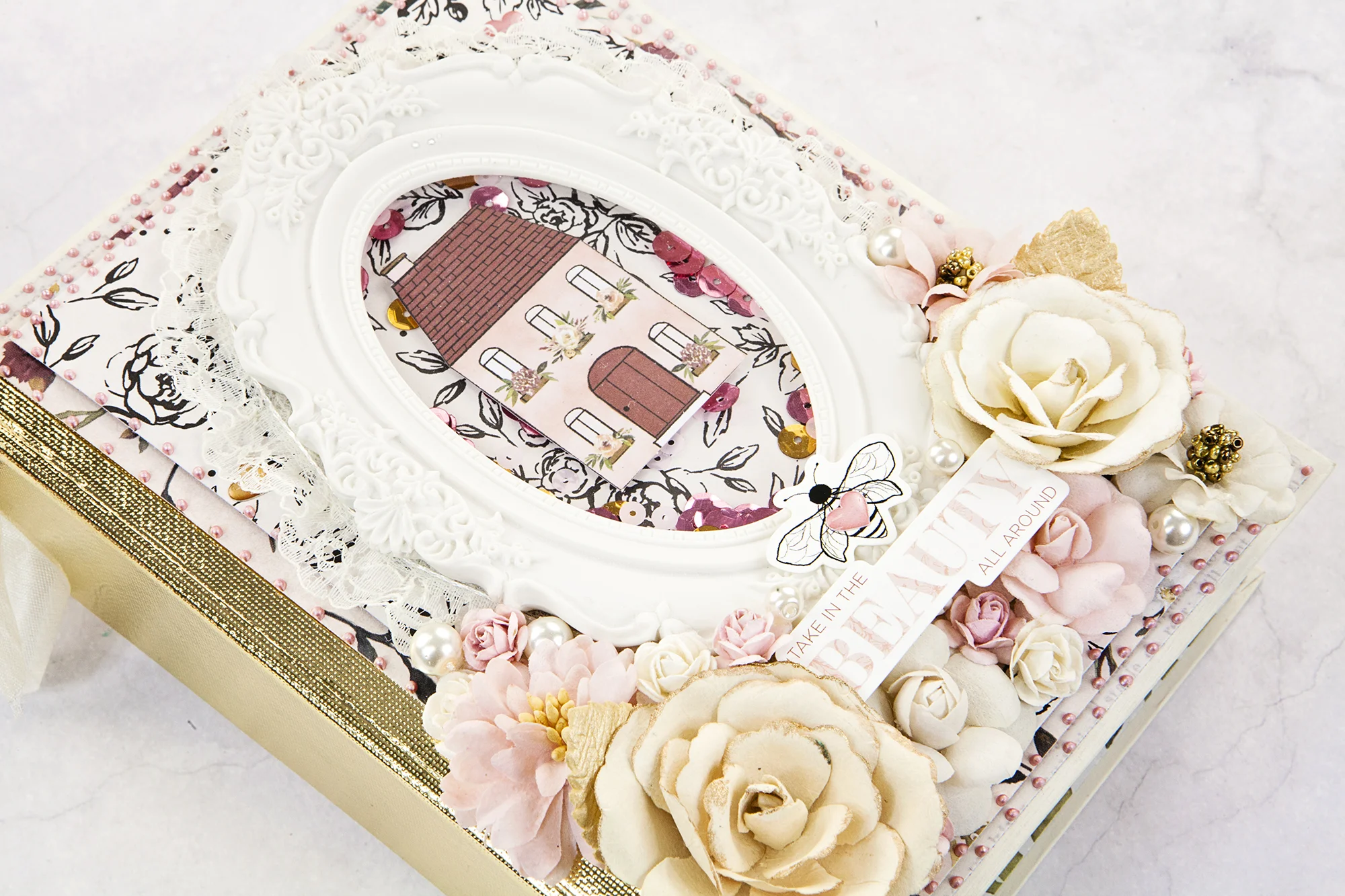 Beauty All Around: June's Parcel