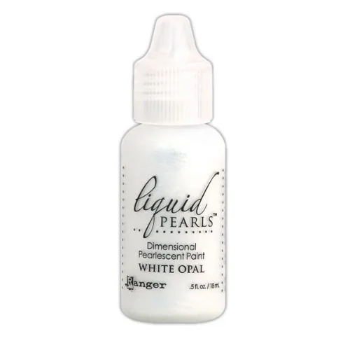 Ranger Ink Liquid Pearls White Opal
