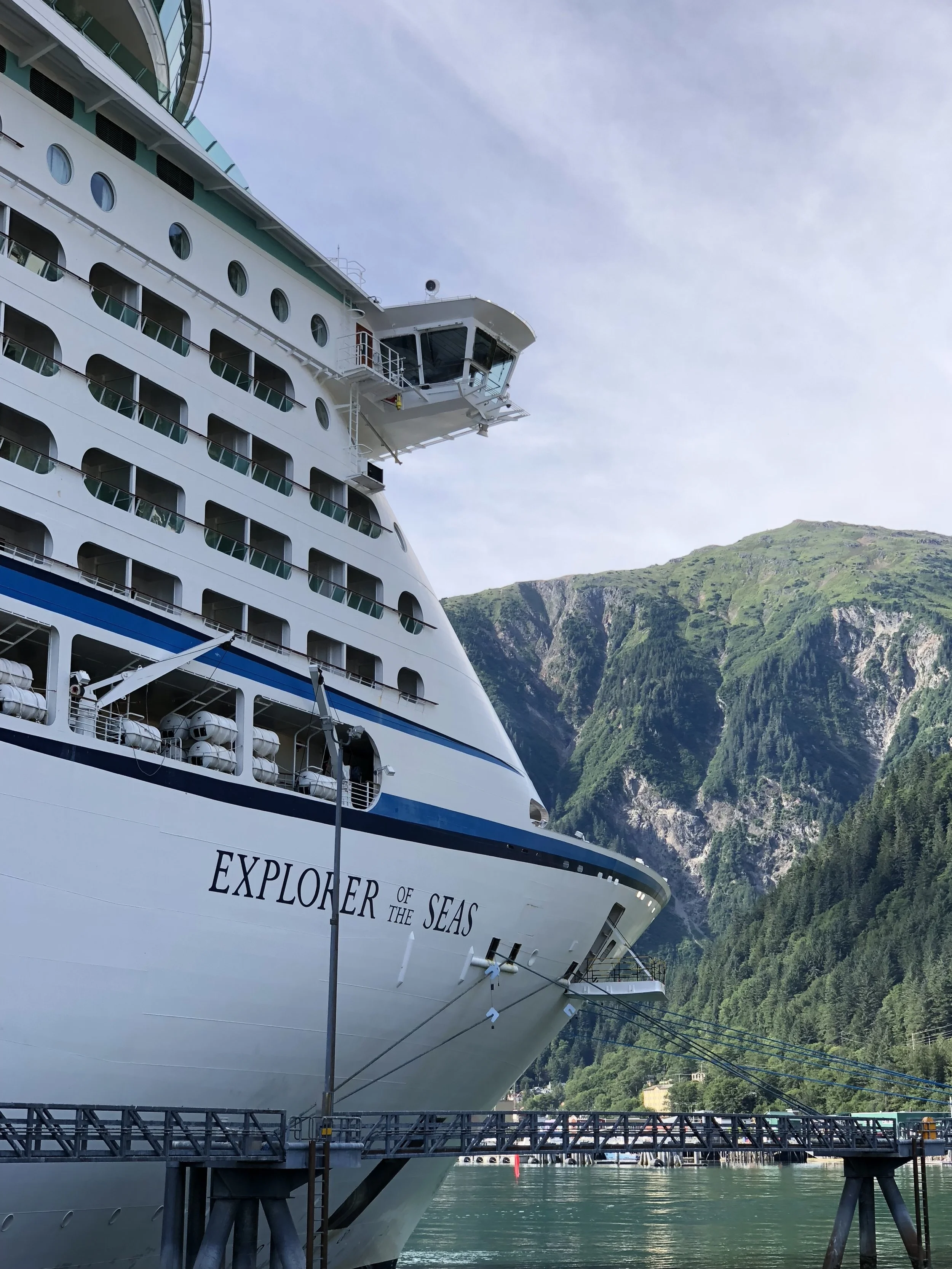 The Frank Garcia Alaska Cruise: A Recap!
