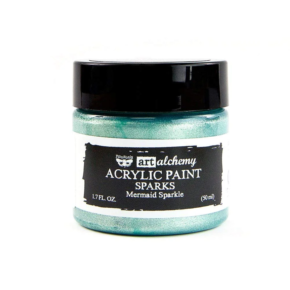 Prima Art Alchemy Sparks Mermaid Sparkle