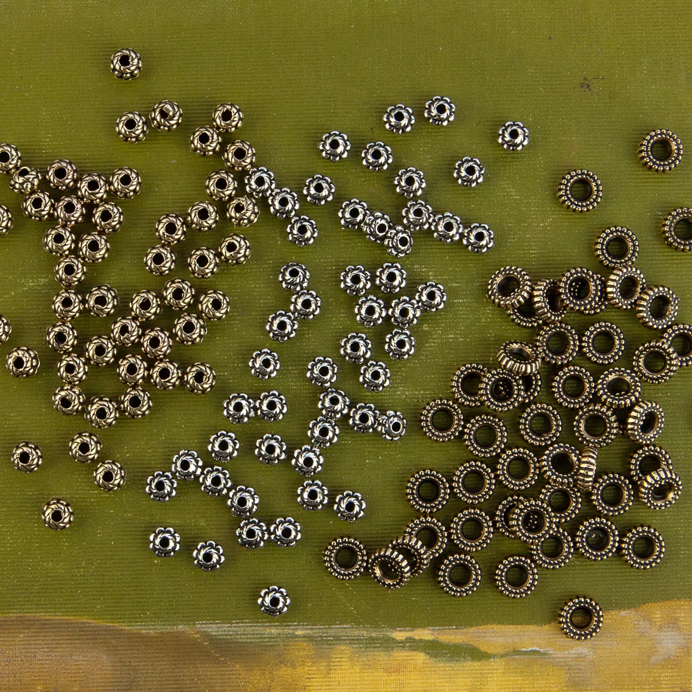 Memory Hardware - Remnant Fragments - Metallic Beads