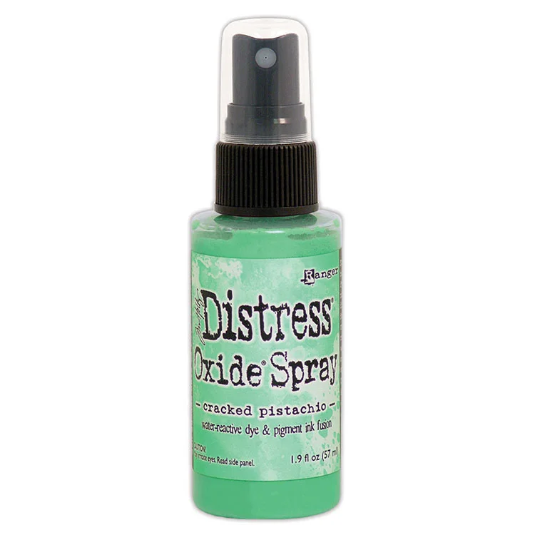 Ranger Ink - Tim Holtz - Distress Oxides Spray - Cracked Pistachio