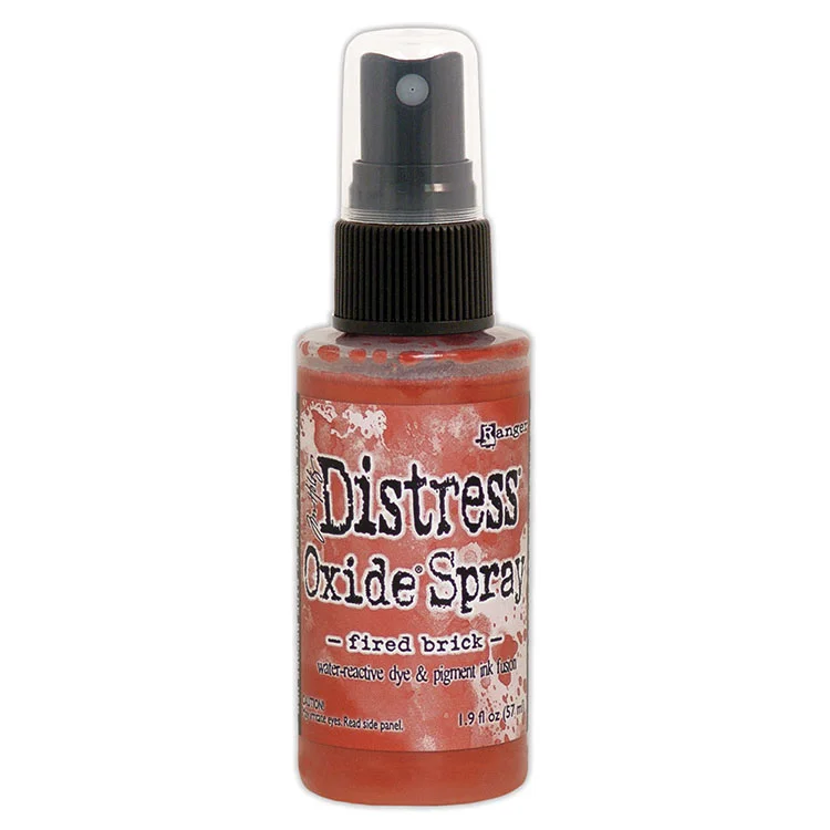 Ranger Ink - Tim Holtz - Distress Oxides Spray - Fired Brick
