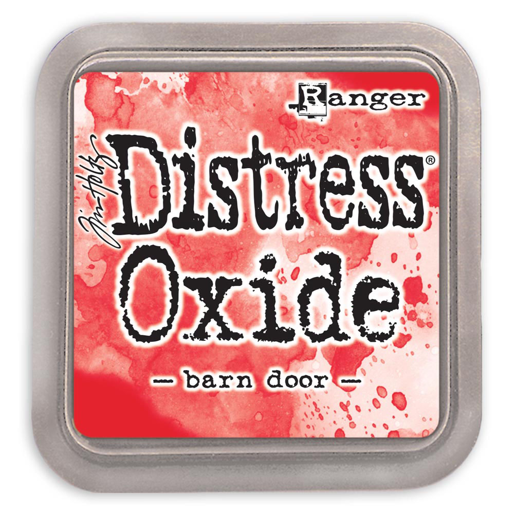 Distress Oxide Ink Pad - Barn Door