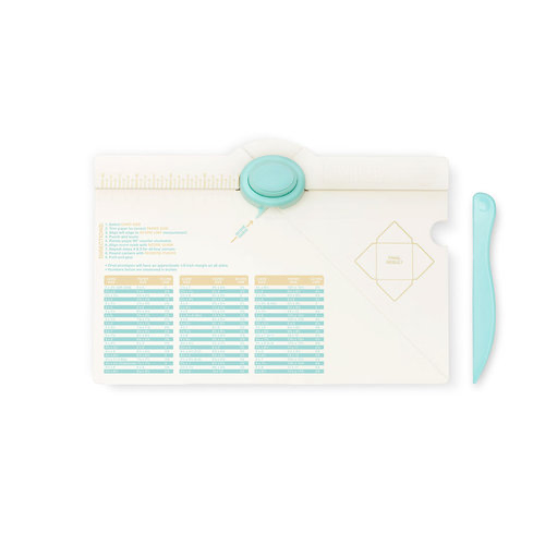 We R Memory Keepers - Envelope Punch Board
