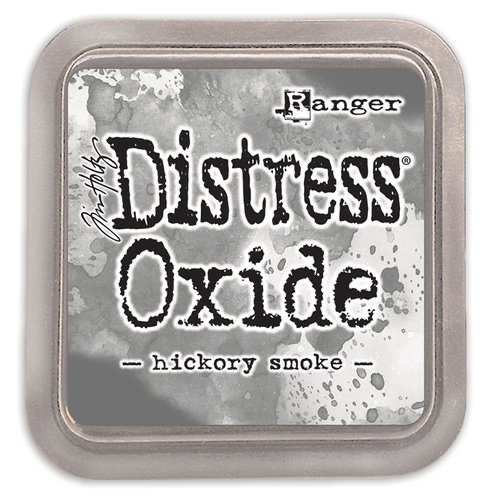 Distress Oxide Ink Pad - Hickory Smoke