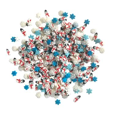 Sprinkletz Wintry Mix