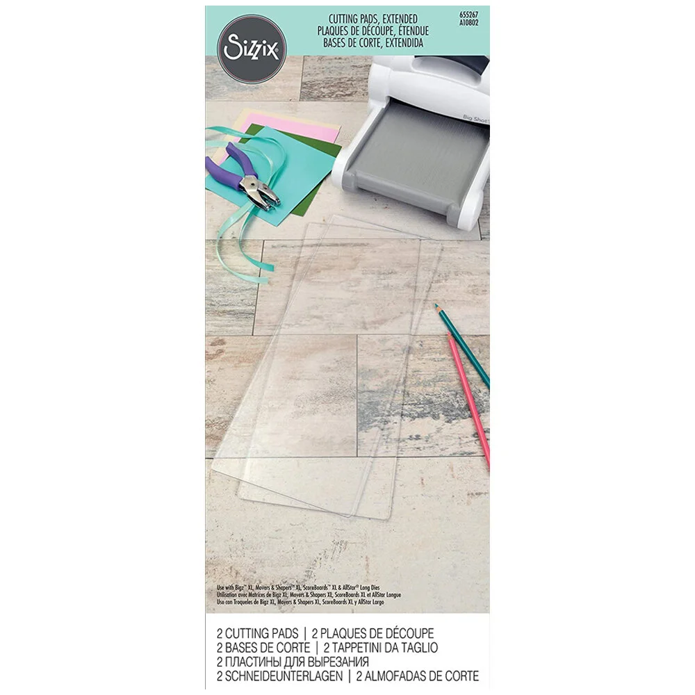 Sizzix Extended Cutting Pads