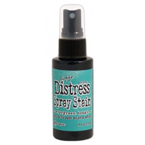 Ranger Ink - Tim Holtz - Distress Stain Spray - Evergreen Bough