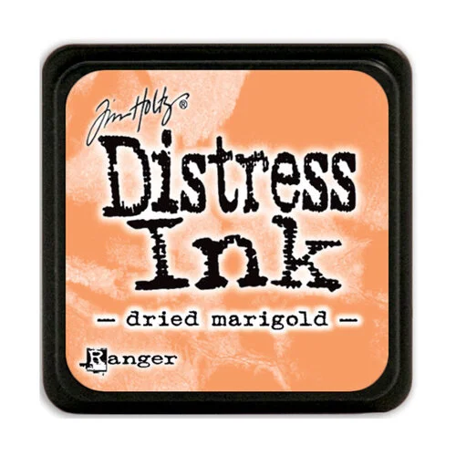 Distress Mini Ink Pad - Dried Marigold