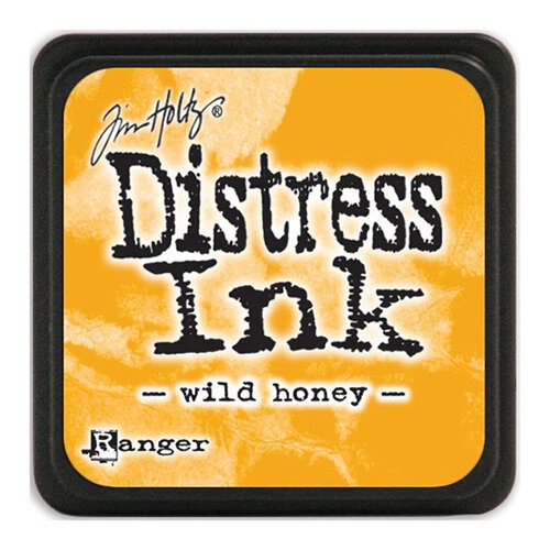 Distress Mini Ink Pad - Wild Honey