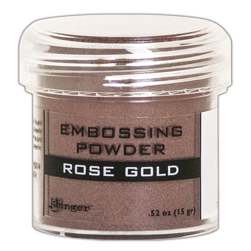 Ranger Embossing Powder Rose Gold