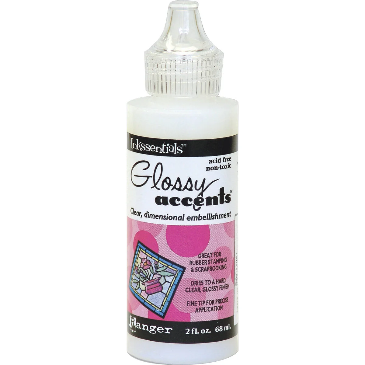 Glossy Accents 2oz