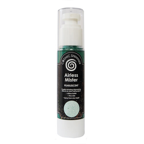 Cosmic Shimmer Airless Mister - Golden Sage