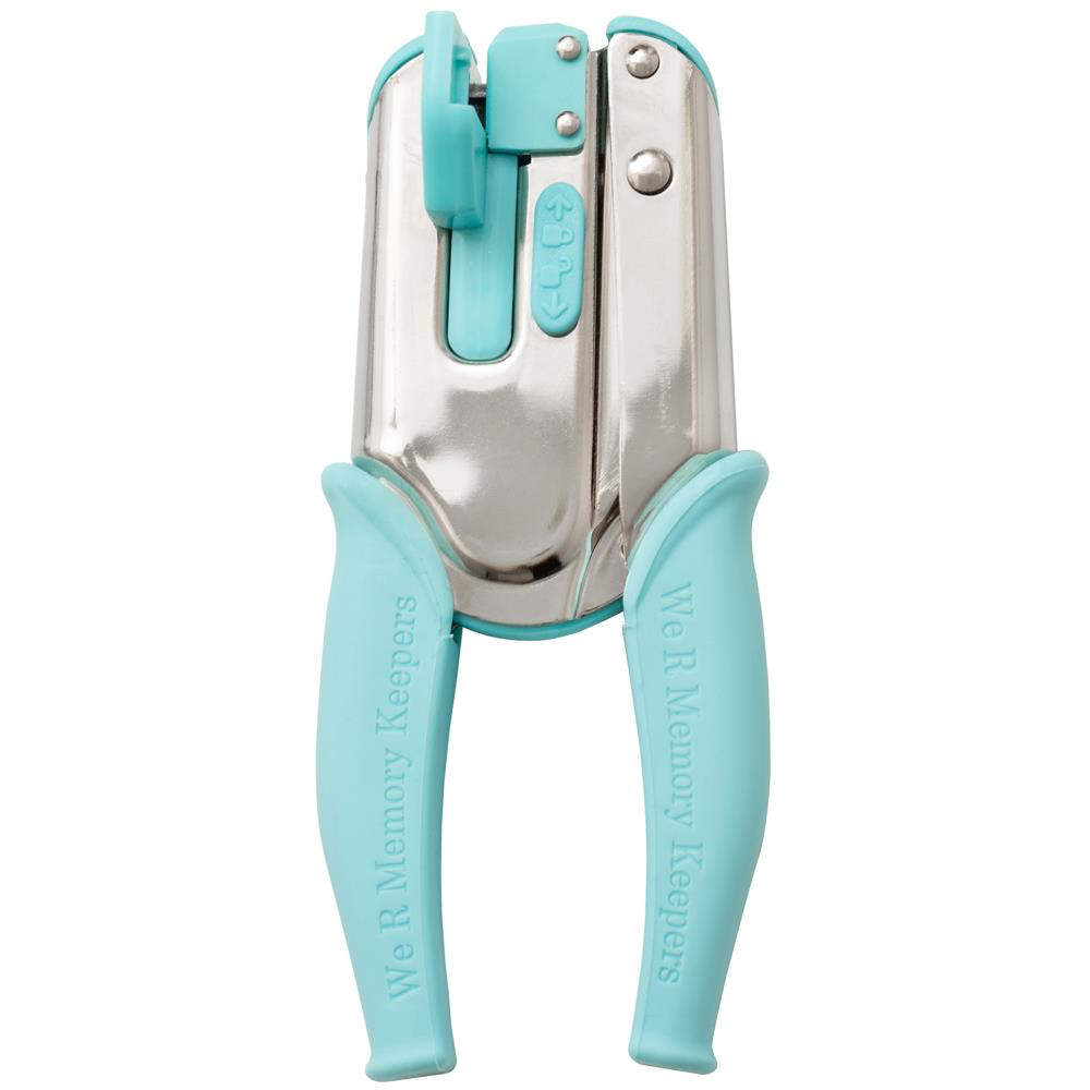 We R Memory Keepers - Crop-A-Dile Power Punch Tool