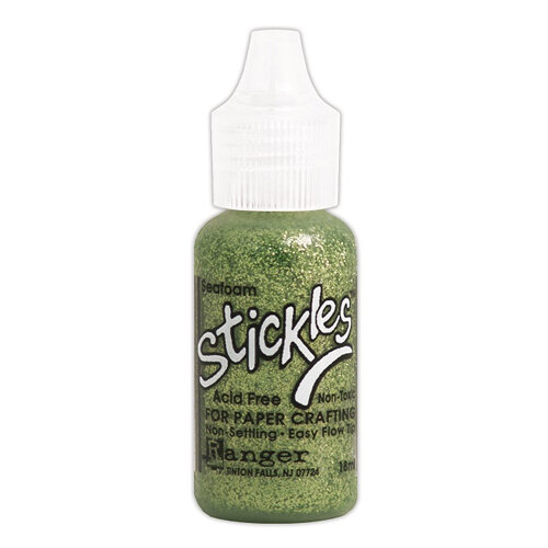 Ranger Ink - Stickles Glitter Glue - Seafoam