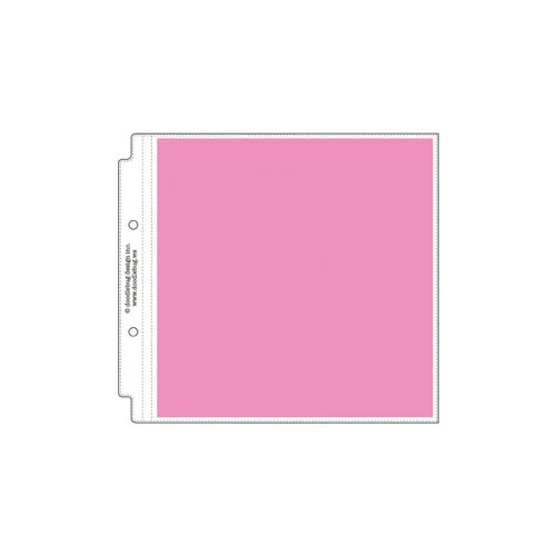 Doodlebug Design 8 x 8 Storybook Album Protectors Layout