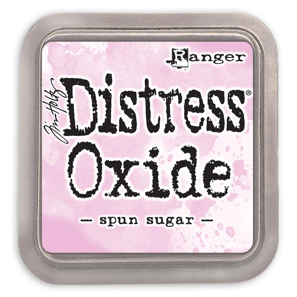 Distress Oxide Ink Pad - Spun sugar