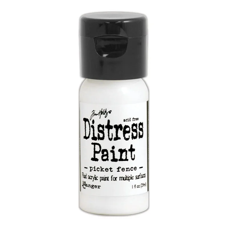 Tim Holtz Distress Paint - Picket Fence