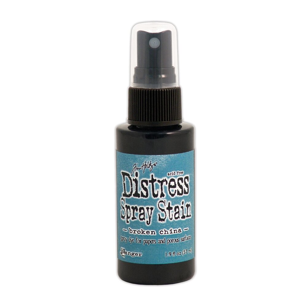 Distress Spray Stain - Broken China