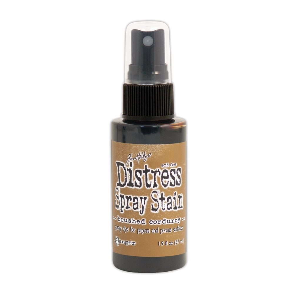 Distress Spray Stain - Brushed Corduroy