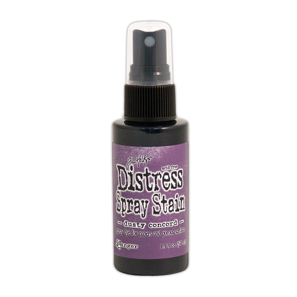Distress Spray Stain - Dusty Concord