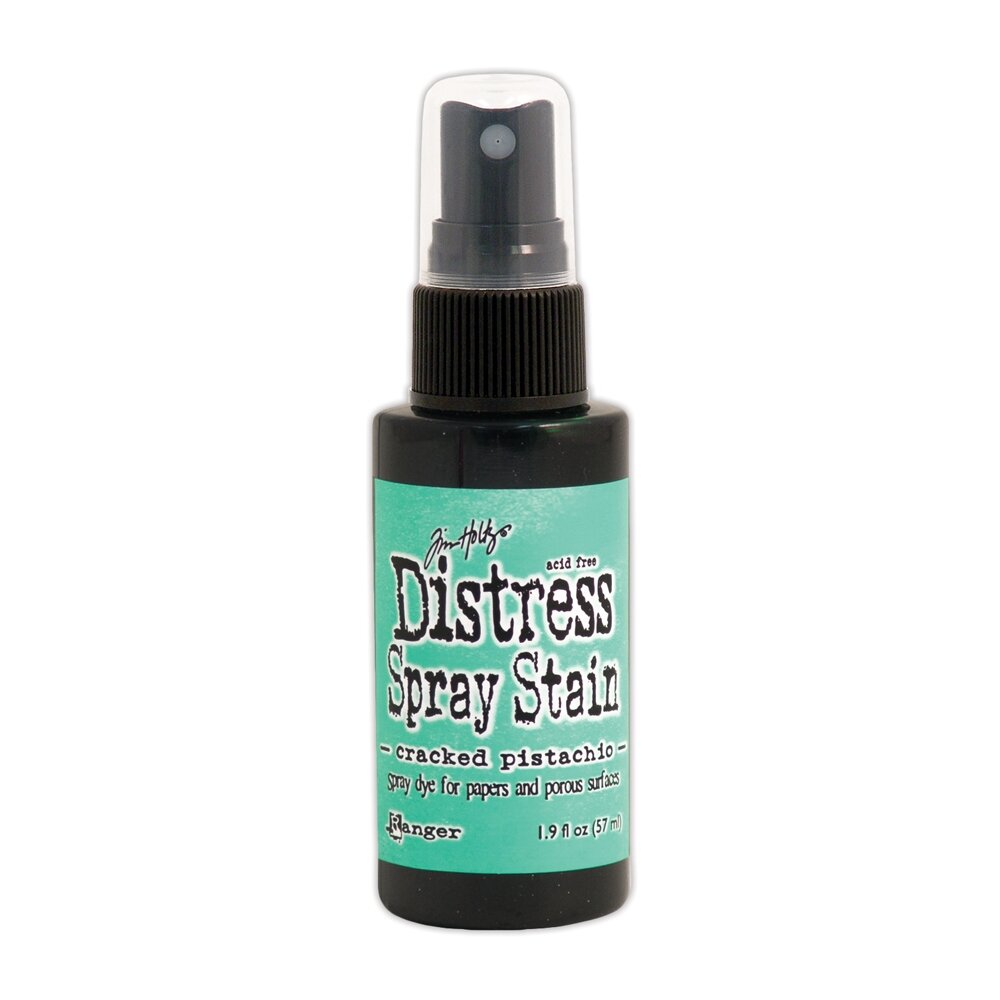 Distress Spray Stain - Cracked Pistachio 